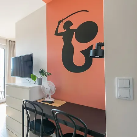 Comfort Balcony Jagiellonska 75 Superapart Lejlighed