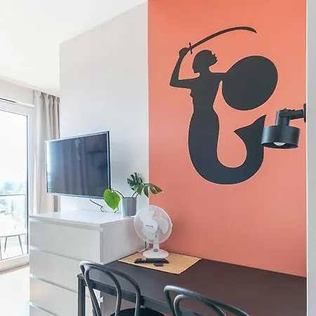 Comfort Balcony Jagiellonska 75 Superapart * Warszawa