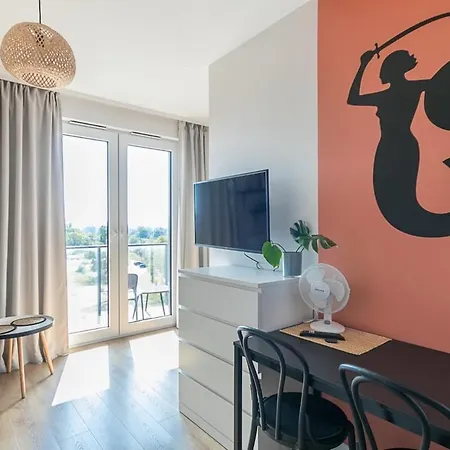 Comfort Balcony Jagiellonska 75 Superapart Lejlighed