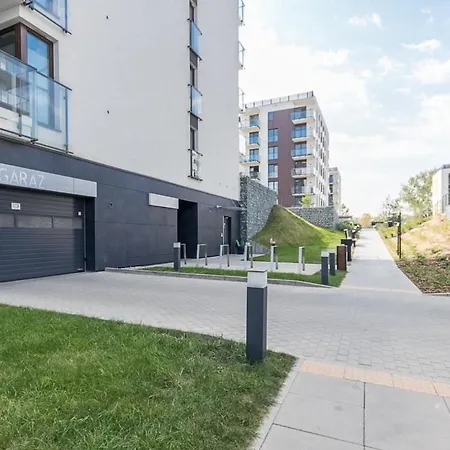Comfort Balcony Jagiellonska 75 Superapart