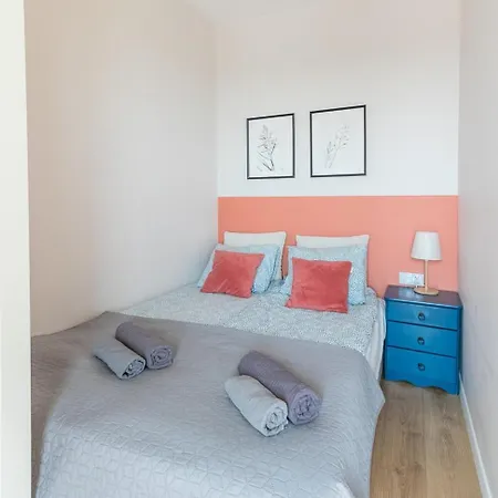 Comfort Balcony Jagiellonska 75 Superapart *
