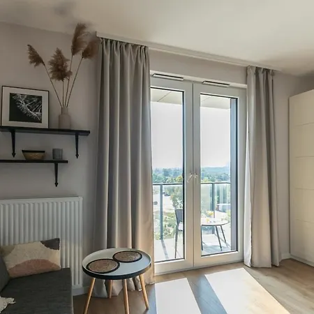 Comfort Balcony Jagiellonska 75 Superapart *