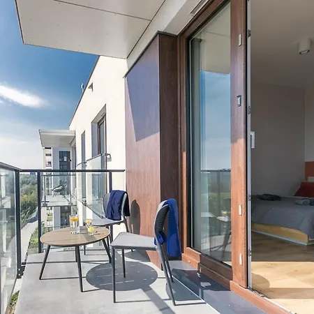 Lejlighed Comfort Balcony Jagiellonska 75 Superapart Warszawa