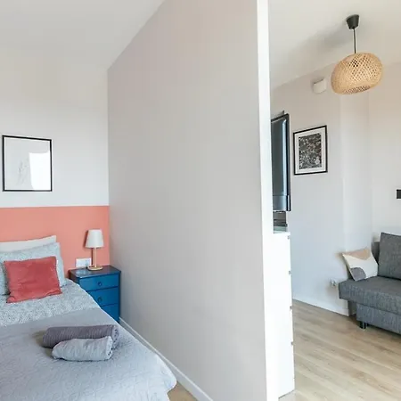 Comfort Balcony Jagiellonska 75 Superapart Lejlighed