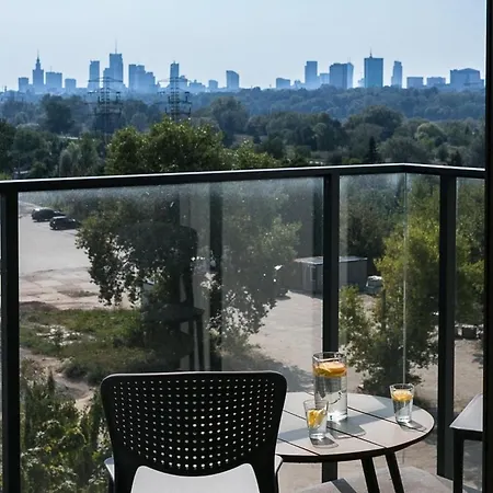 Lejlighed Comfort Balcony Jagiellonska 75 Superapart