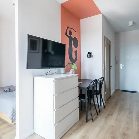 Lejlighed Comfort Balcony Jagiellonska 75 Superapart