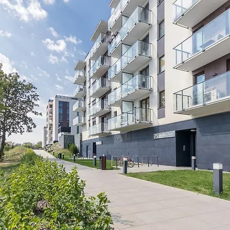 Comfort Balcony Jagiellonska 75 Superapart * Warszawa
