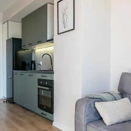 Comfort Balcony Jagiellonska 75 Superapart * Varsovie