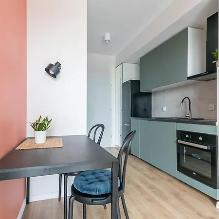 Appartement Comfort Balcony Jagiellonska 75 Superapart