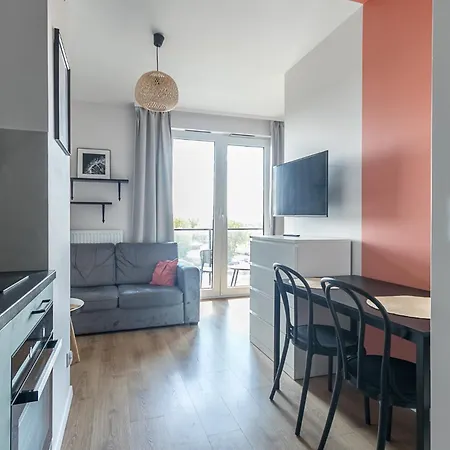 Appartement Comfort Balcony Jagiellonska 75 Superapart Varsovie