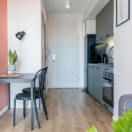Comfort Balcony Jagiellonska 75 Superapart