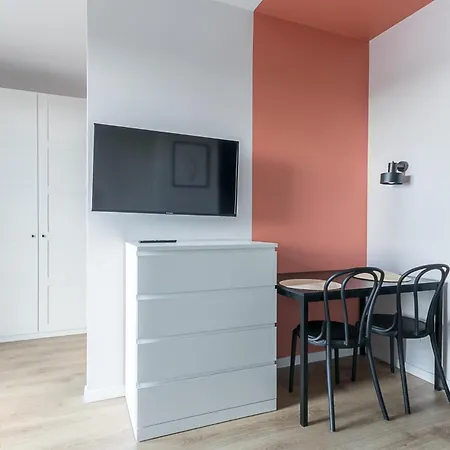 Appartement Comfort Balcony Jagiellonska 75 Superapart Varsovie