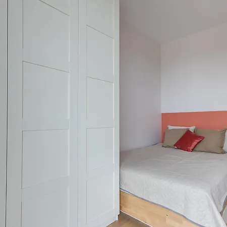 Comfort Balcony Jagiellonska 75 Superapart Appartement