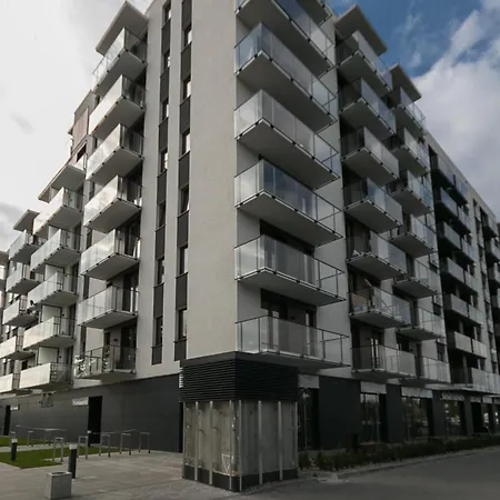 Appartement Comfort Balcony Jagiellonska 75 Superapart